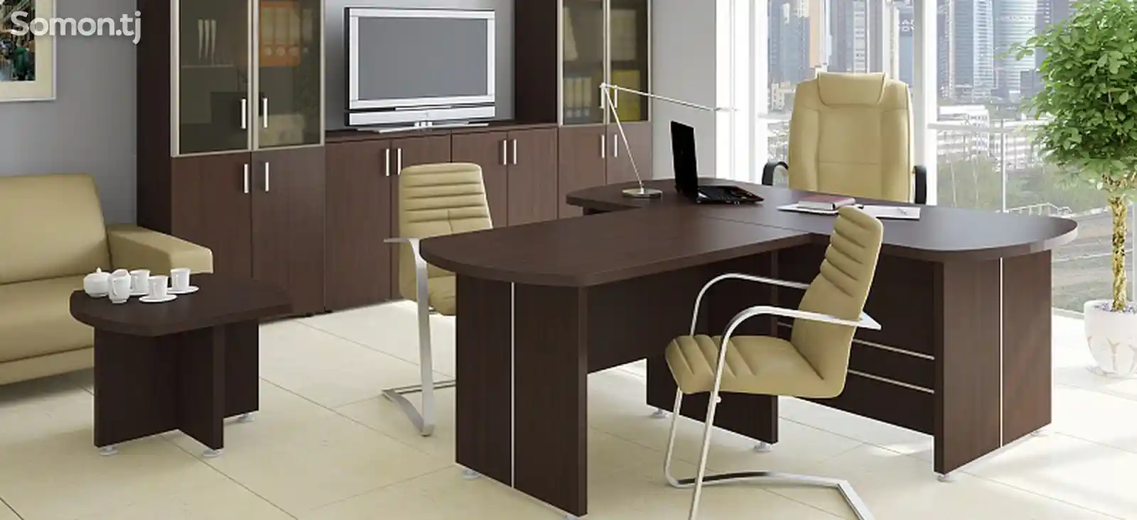 Мебель для офиса на заказ-7