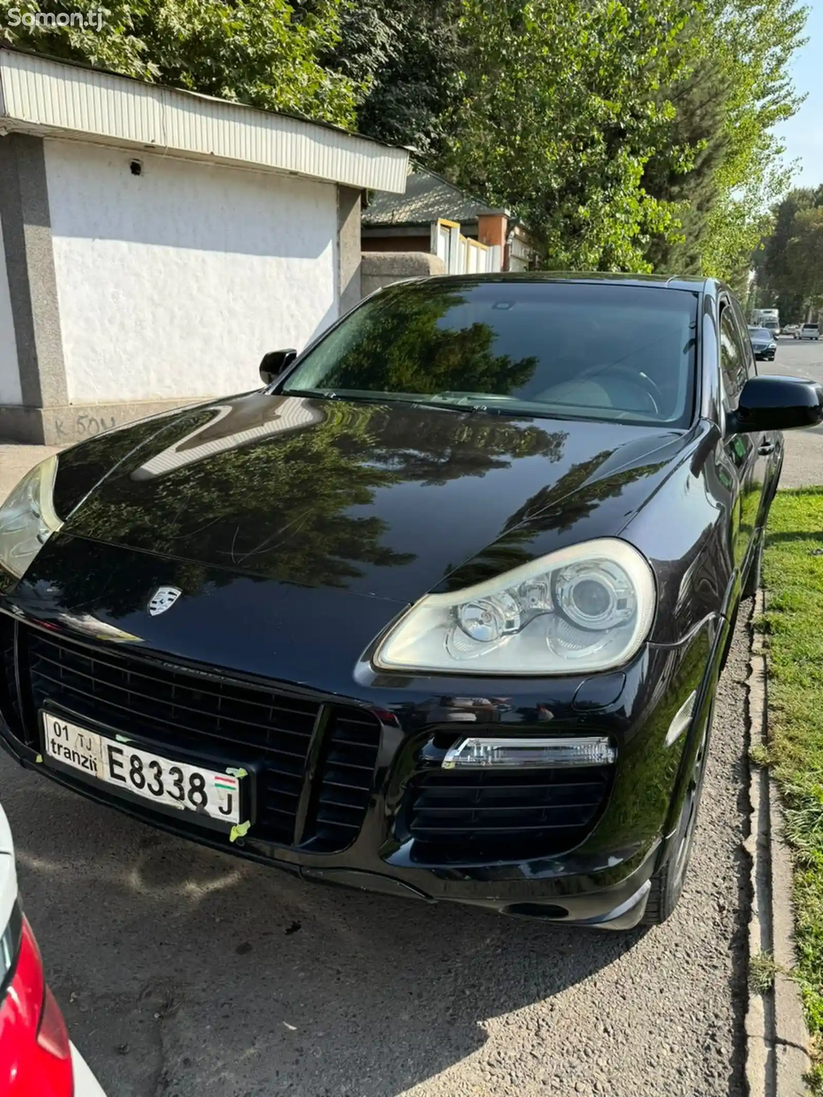 Porsche Cayenne, 2009-4