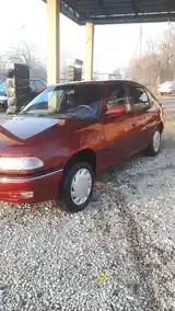 Opel Astra F, 1992-11