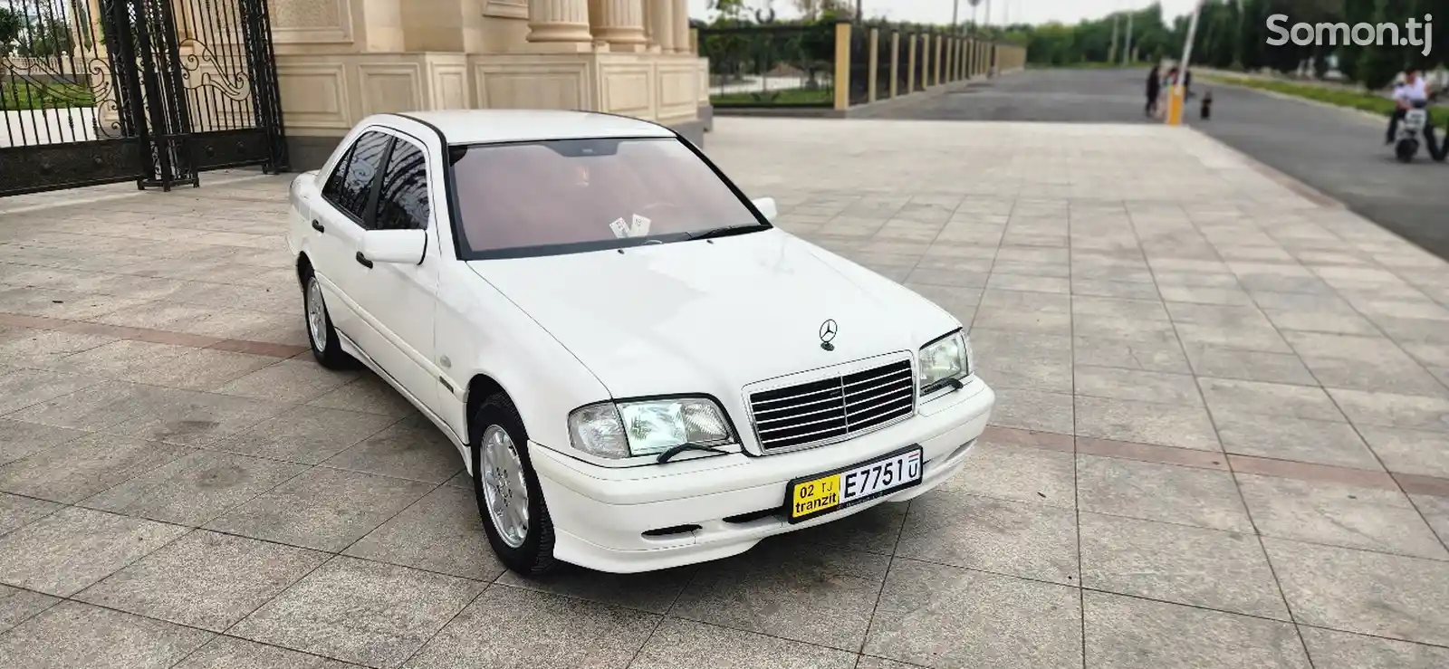 Mercedes-Benz C class, 1997-3