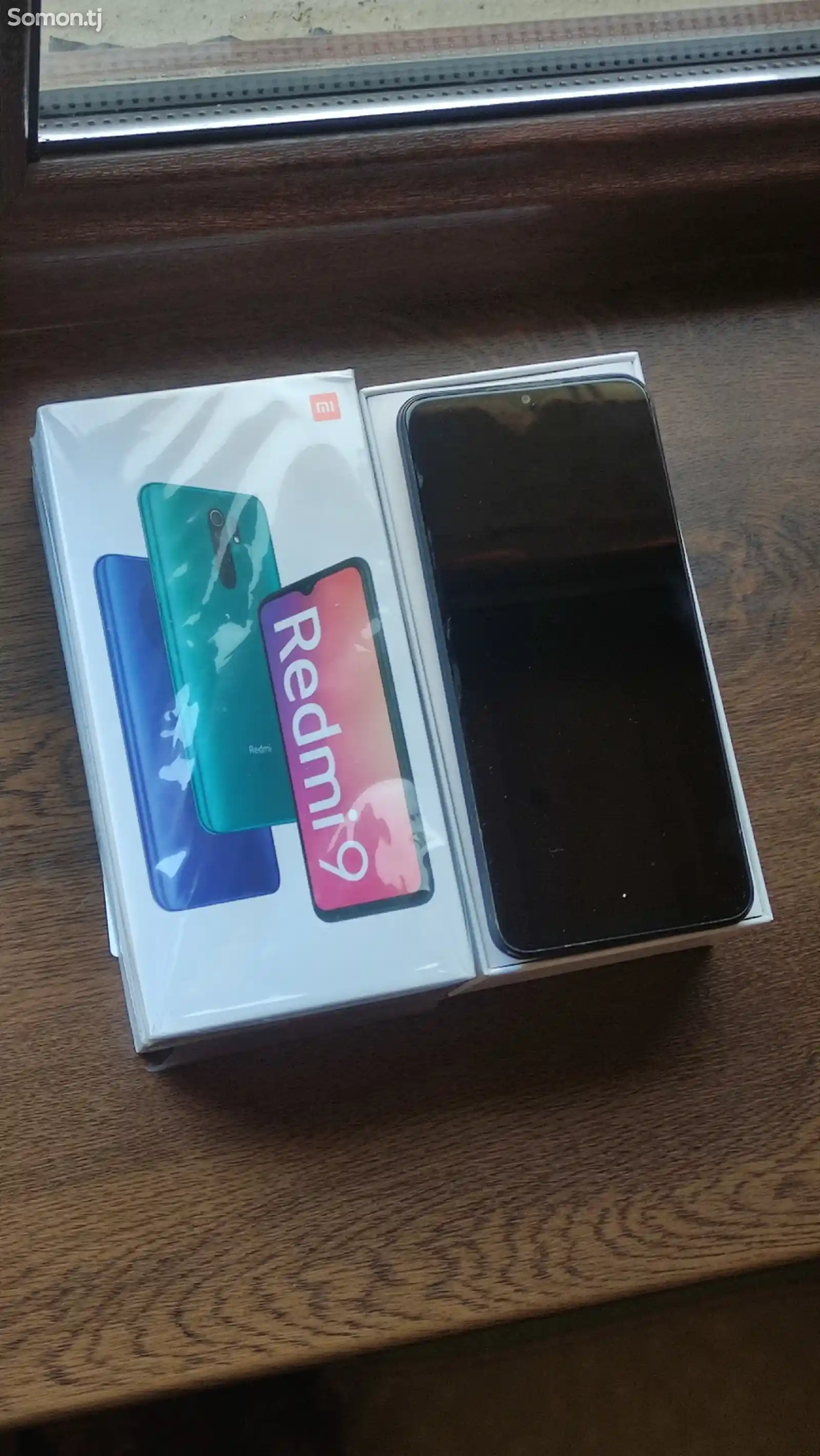 Xiaomi redmi 9-1