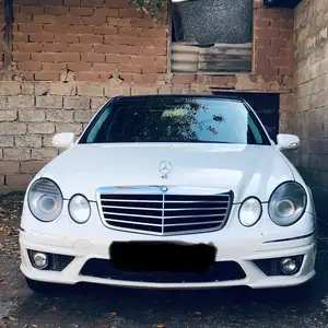 Mercedes-Benz E class, 2009