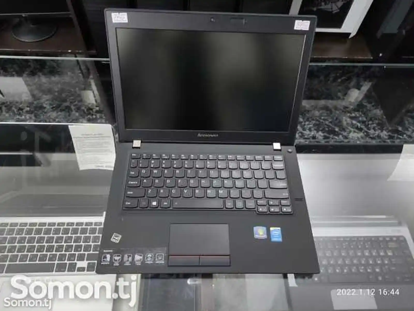 Ноутбук Lenovo Ideapad K20-80 Core i5-5200U 4Gb/128Gb SSD 5TH GEN-5