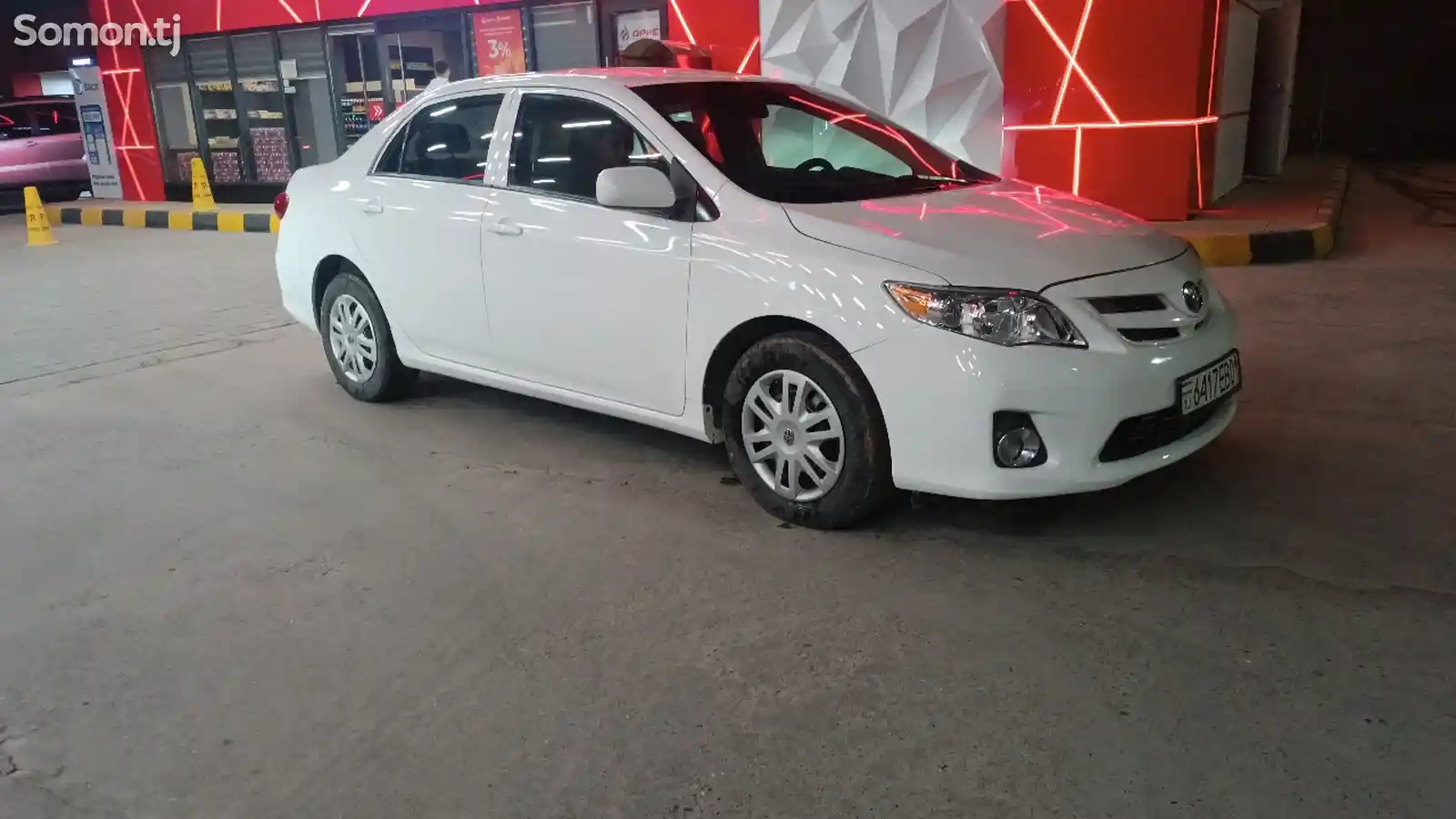 Toyota Corolla, 2013-2