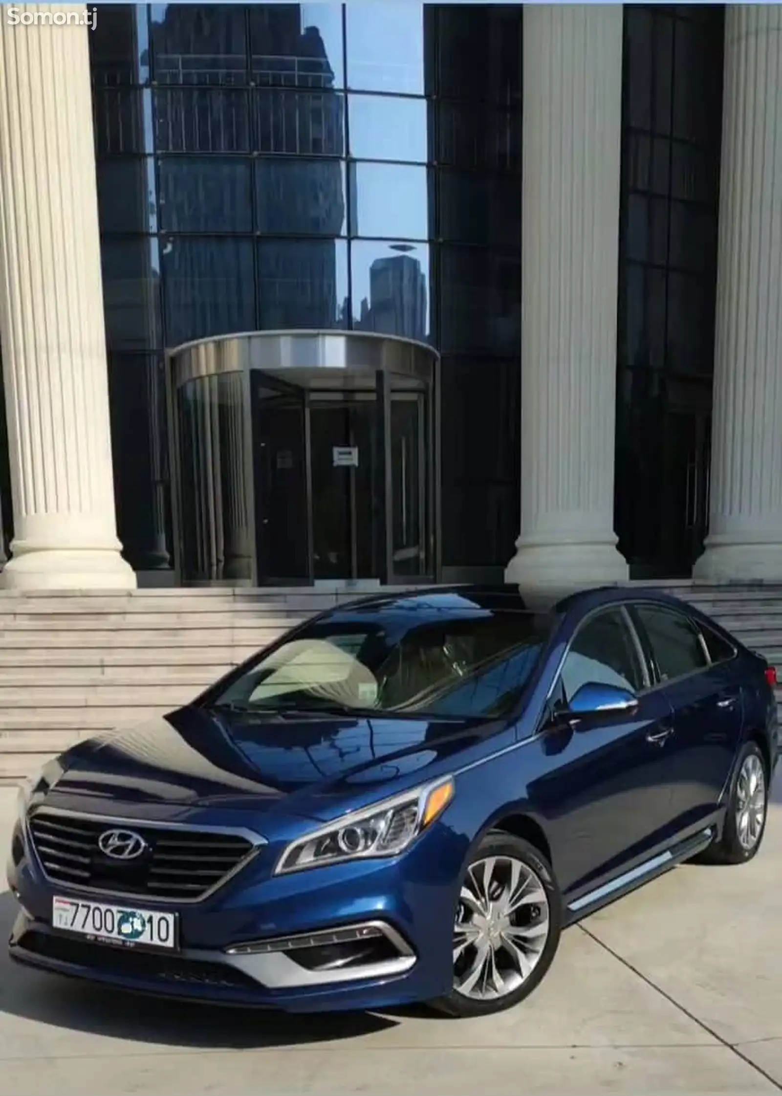 Hyundai Sonata, 2015-1