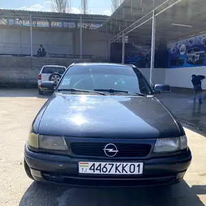 Opel Astra F, 1998