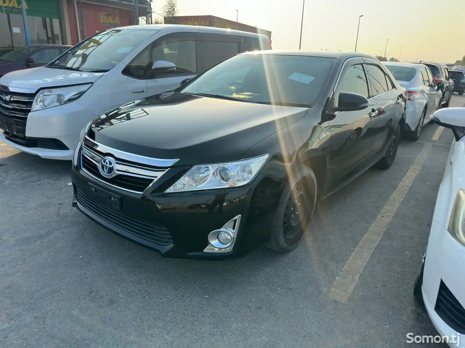 Toyota Camry, 2014-1