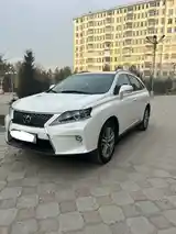 Lexus RX series, 2015-2