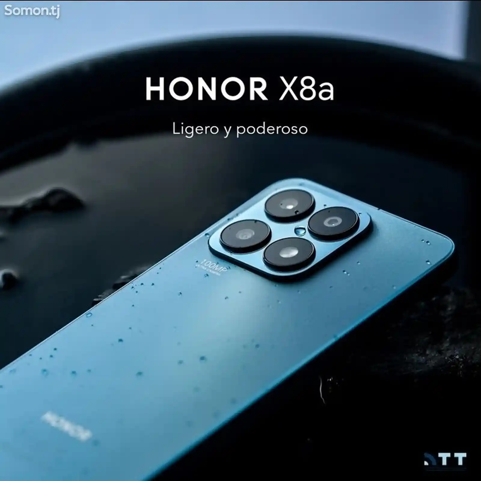 Huawei Honor X8a 6/128gb-1