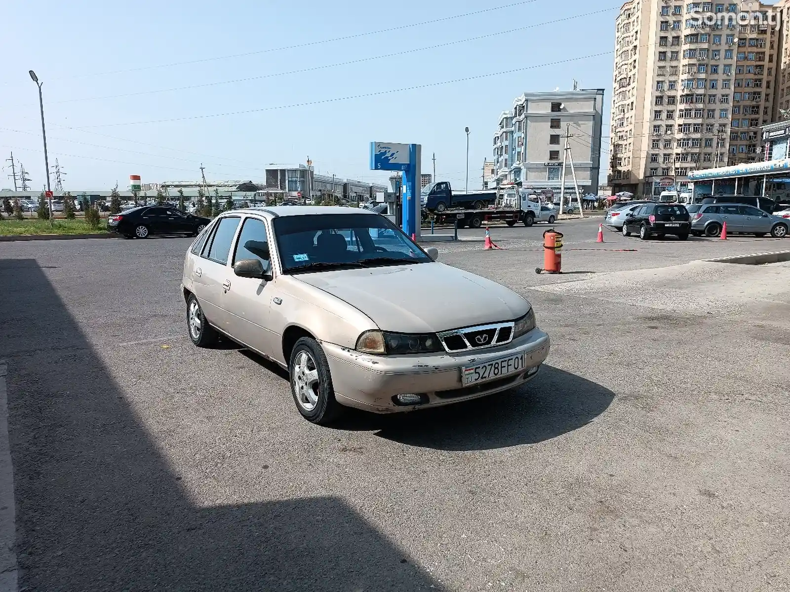 Daewoo Nexia, 1995-3