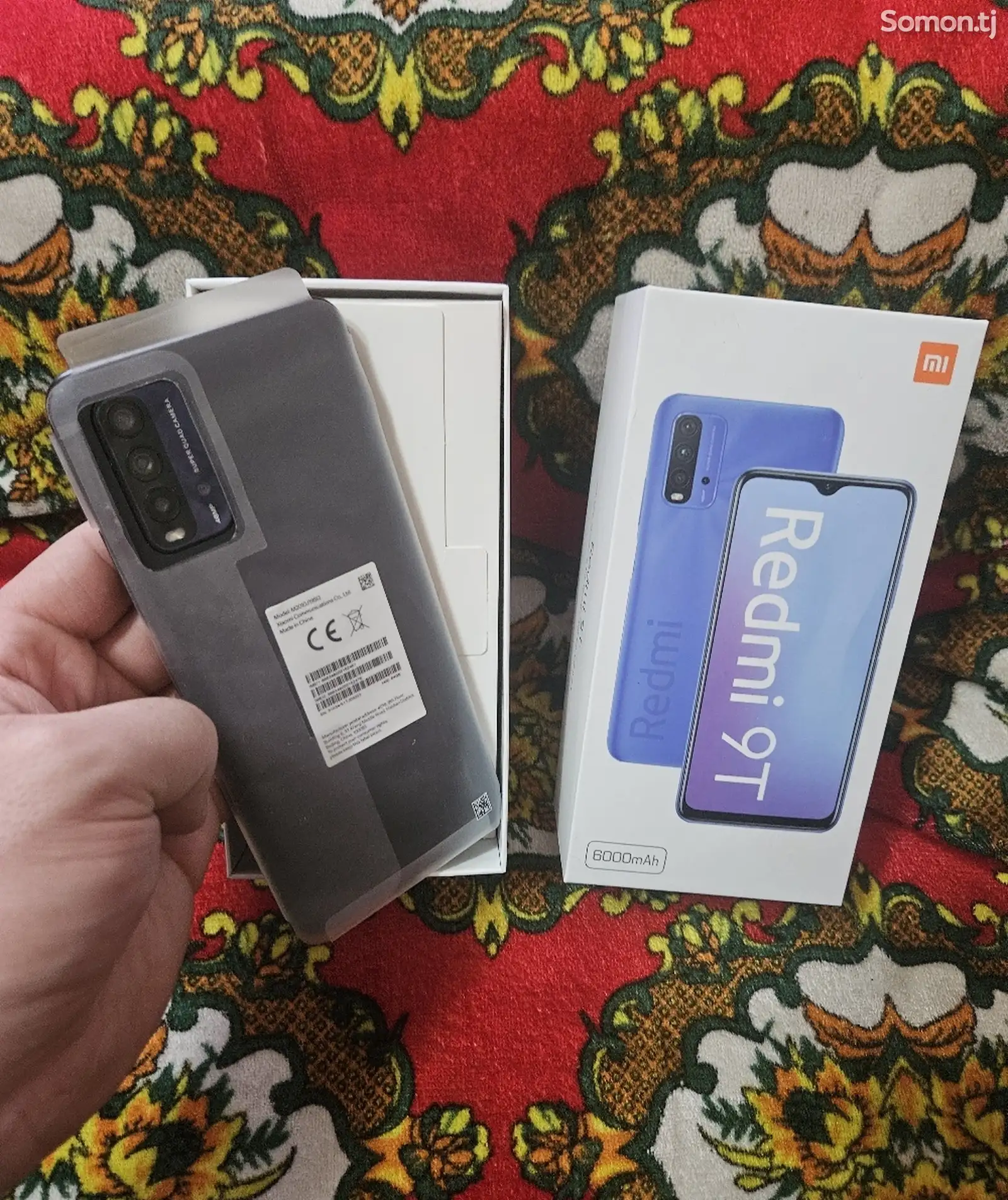 Xiaomi Redmi 9Т 64gb