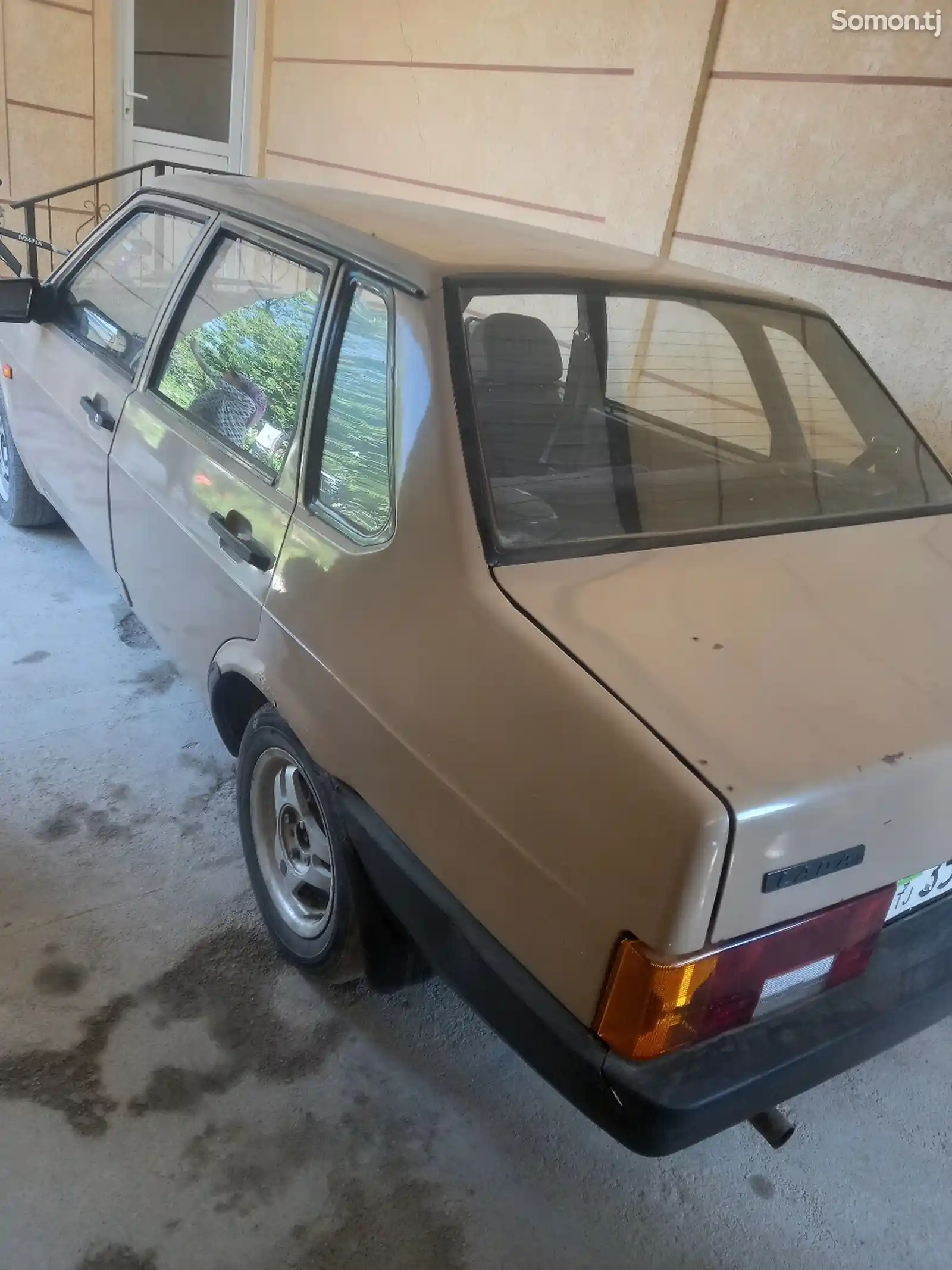 ВАЗ 21099, 1994-3