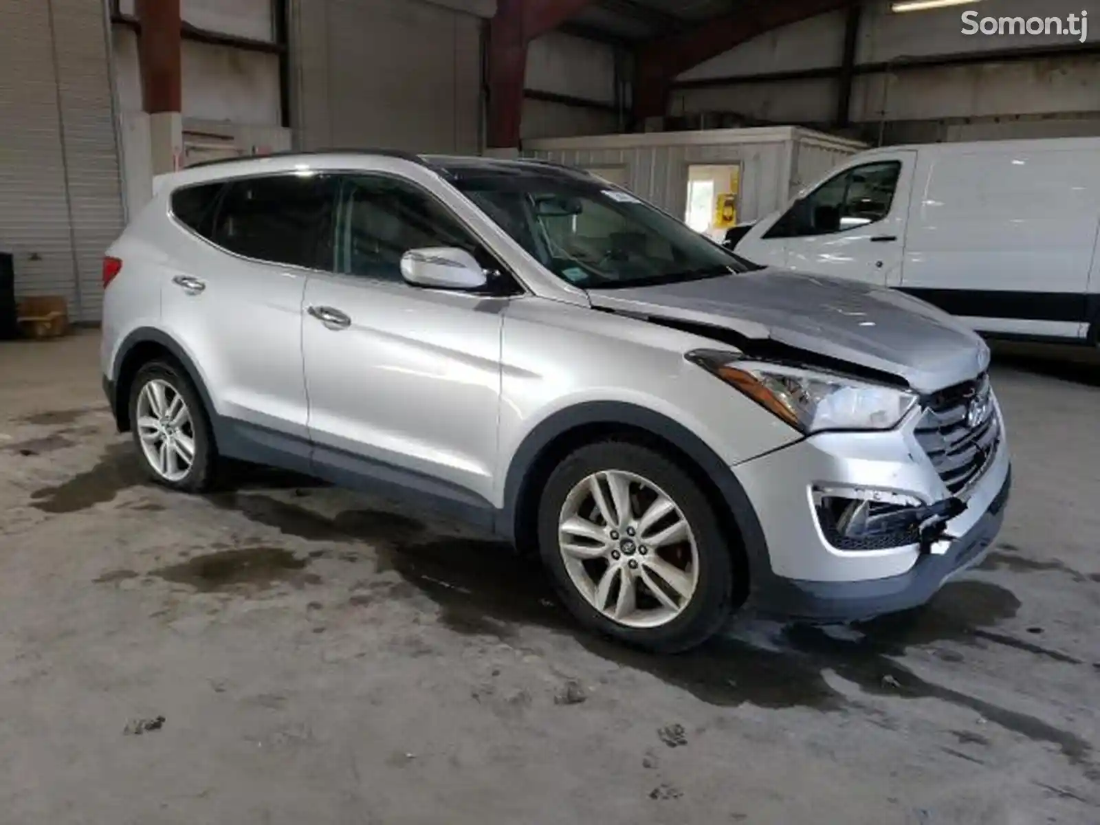 Hyundai Santa Fe, 2016-5