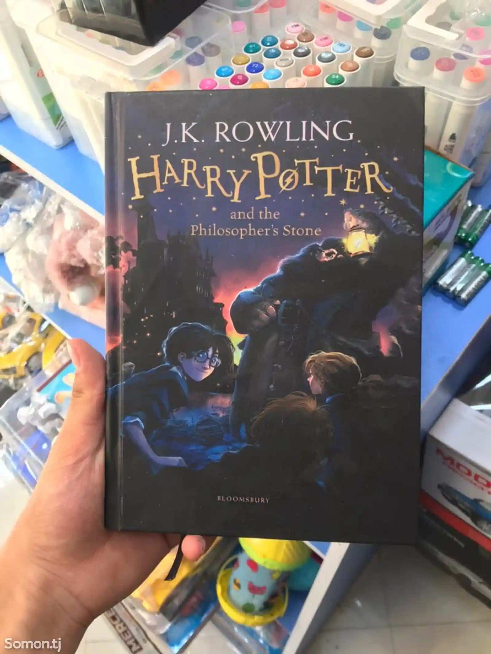 Гарри Поттер- набор книг-3