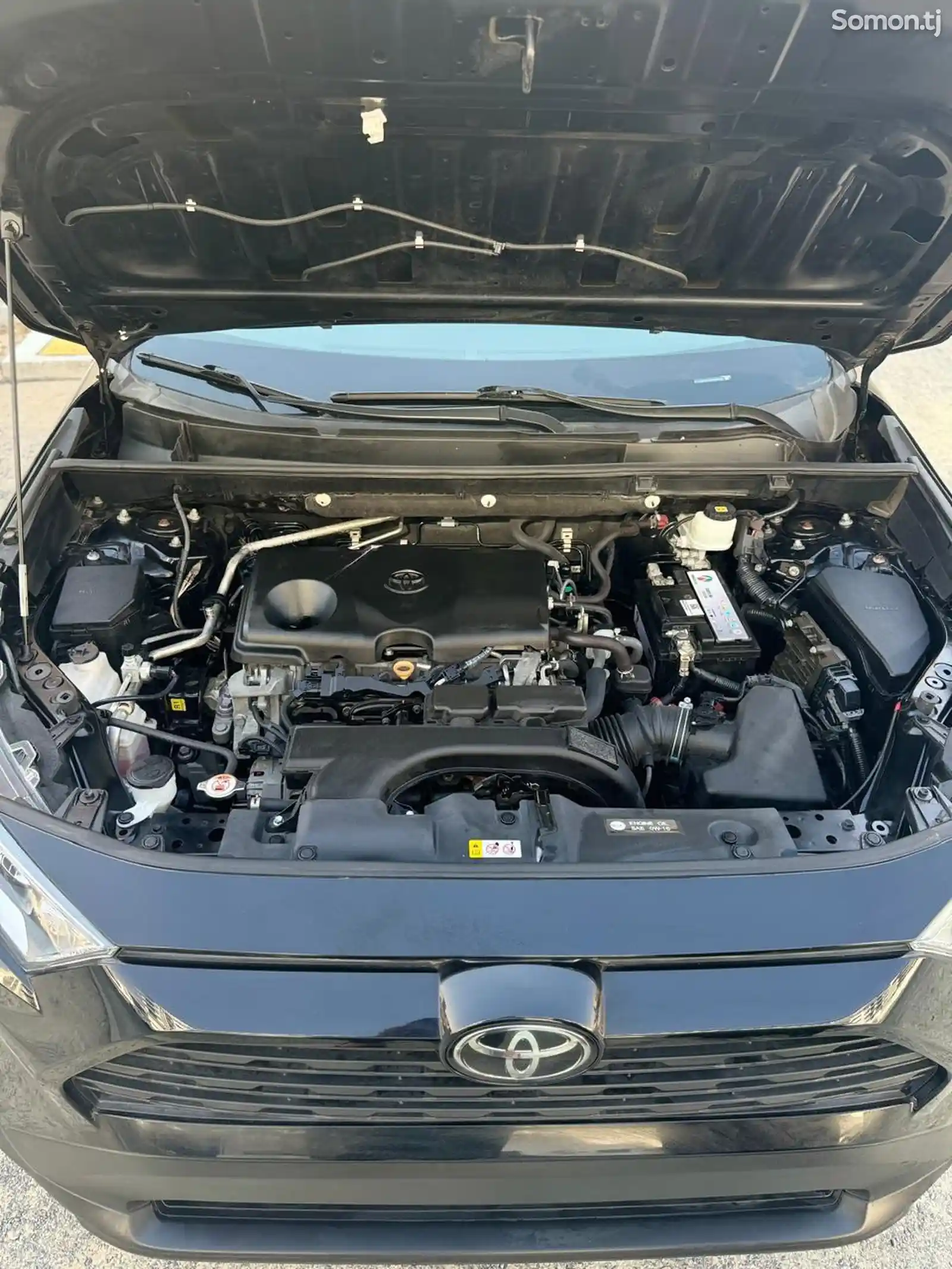 Toyota RAV 4, 2019-10