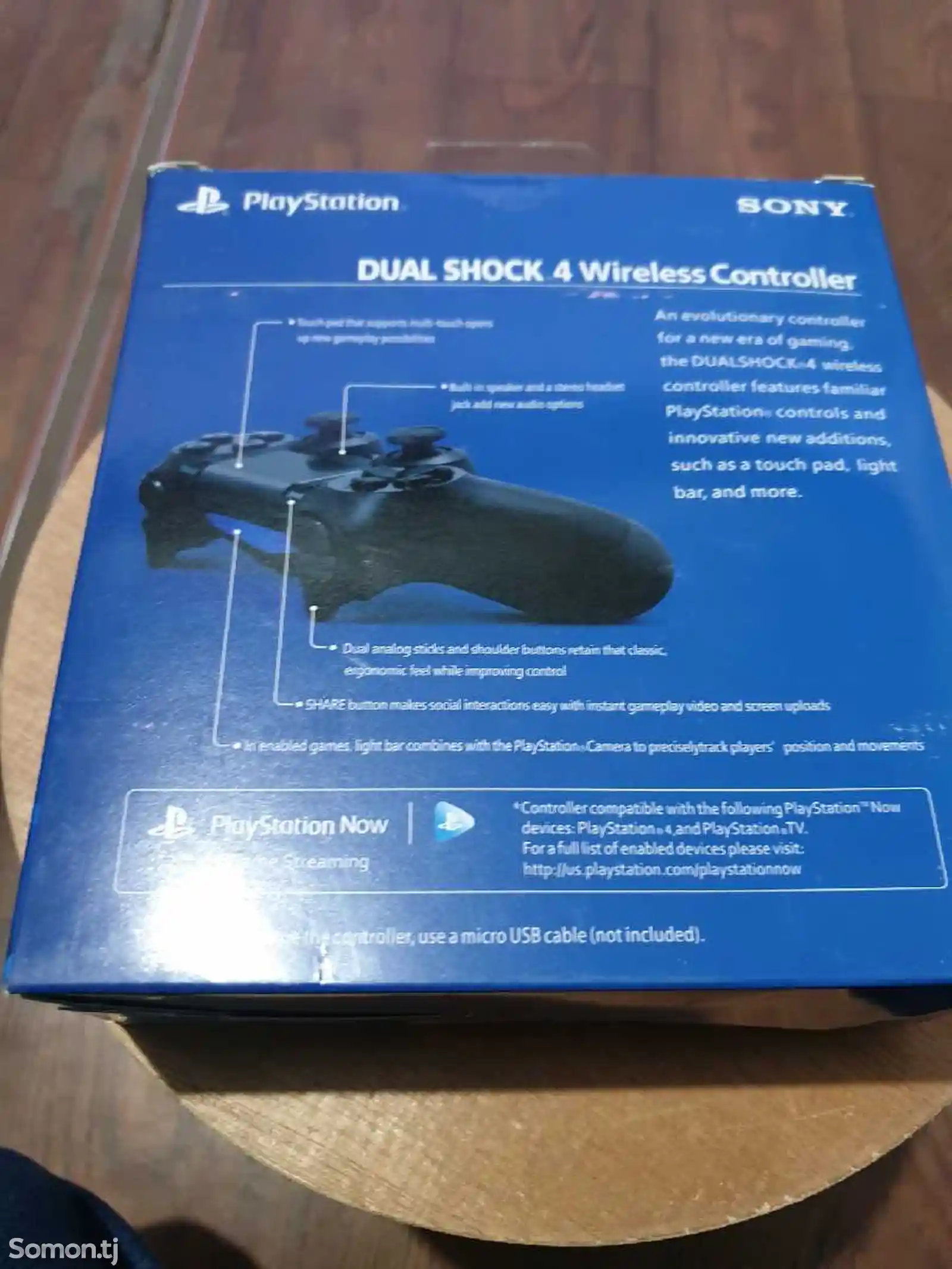 Джойстик для Sony PlayStation 4-2