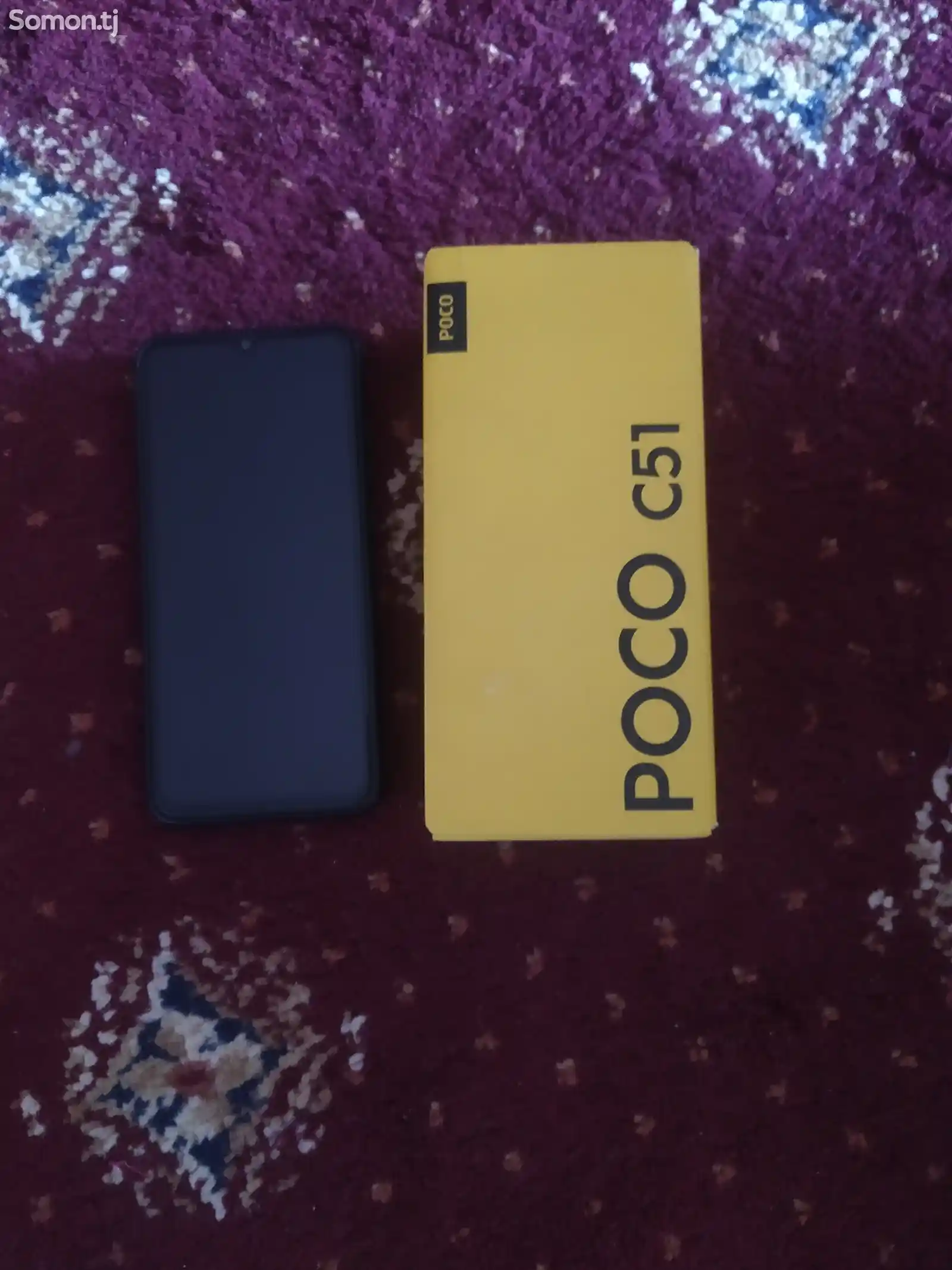 Xiaomi Poco c51-1