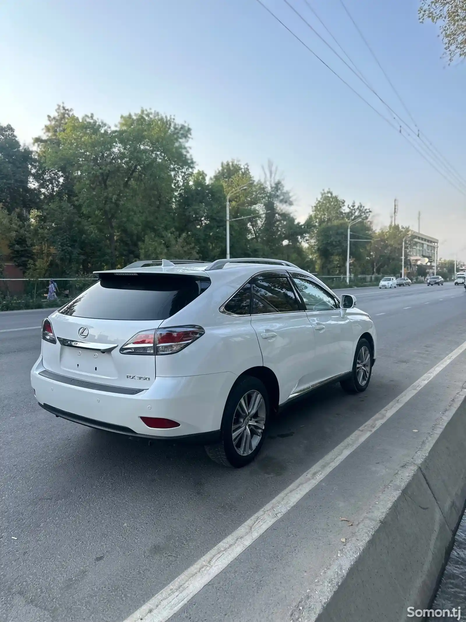 Lexus RX series, 2015-4