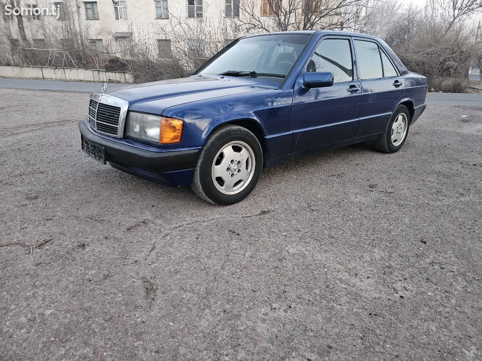 Mercedes-Benz W201, 1990-1