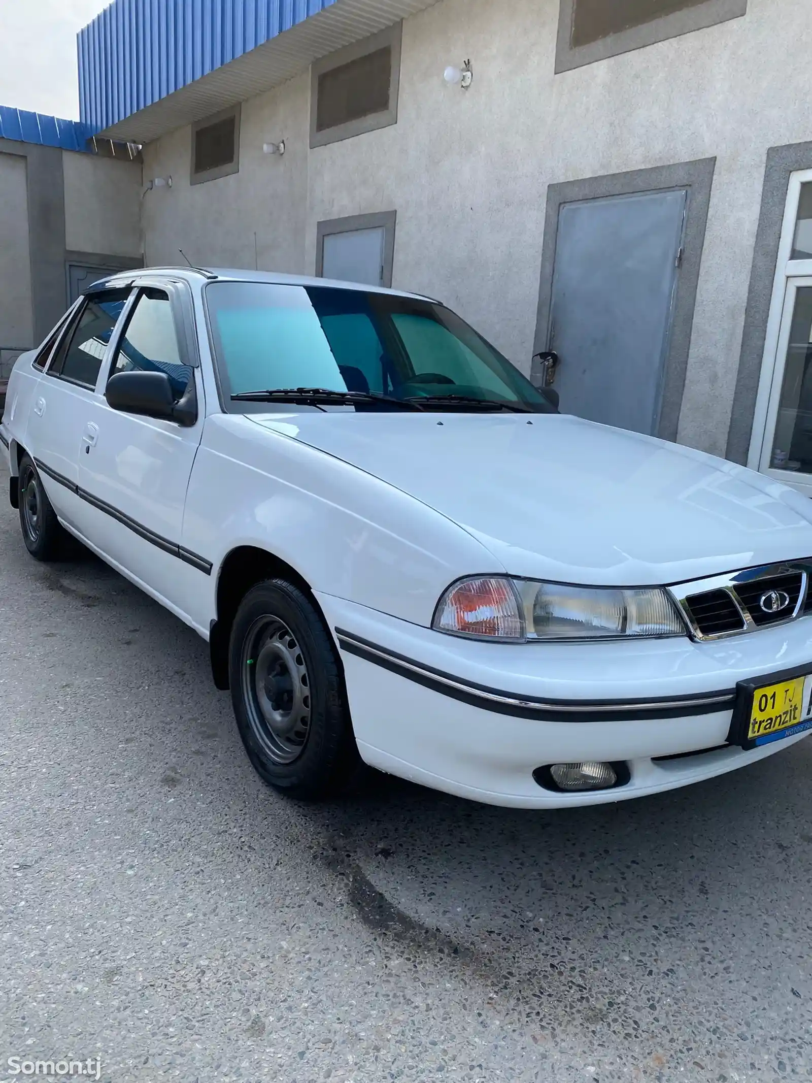 Daewoo Nexia, 1996-5