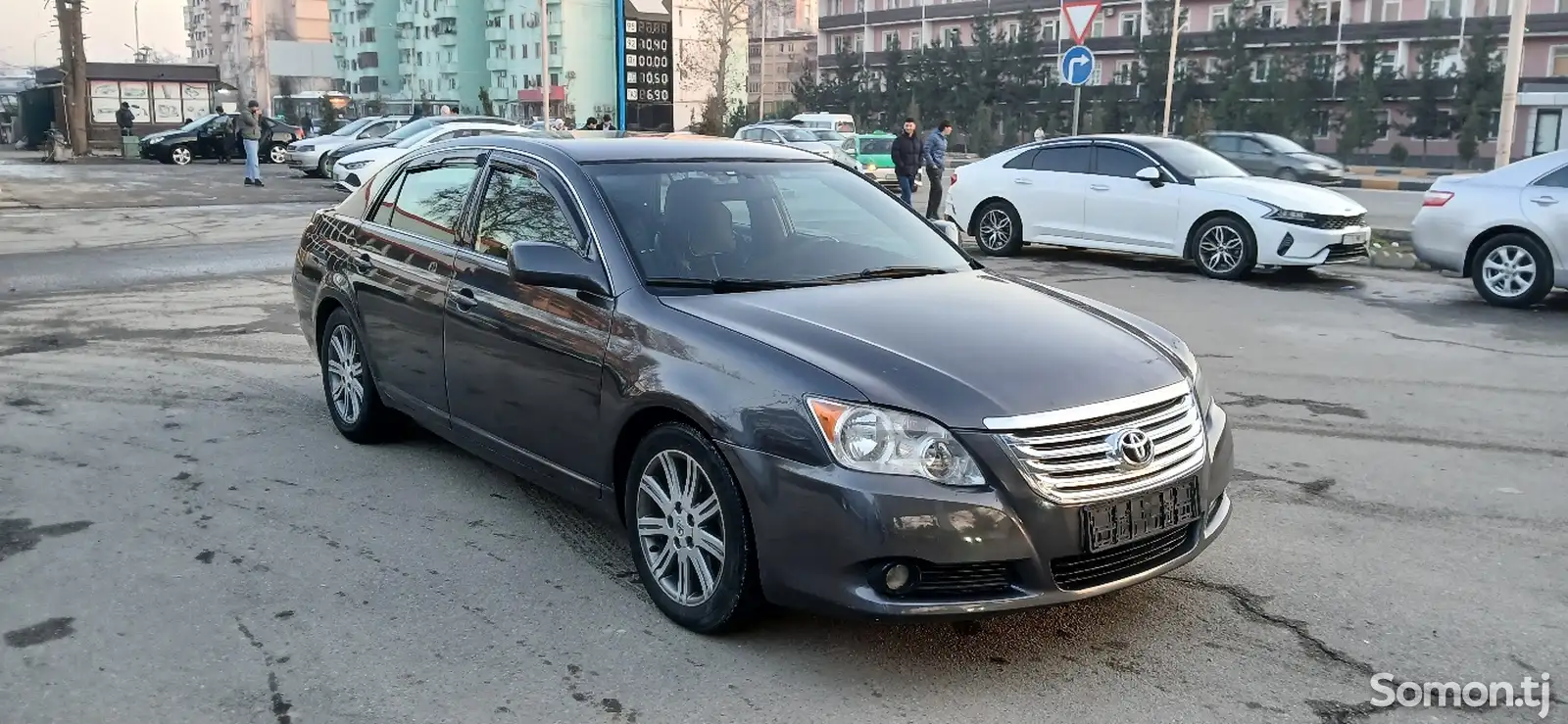 Toyota Avalon, 2008-1