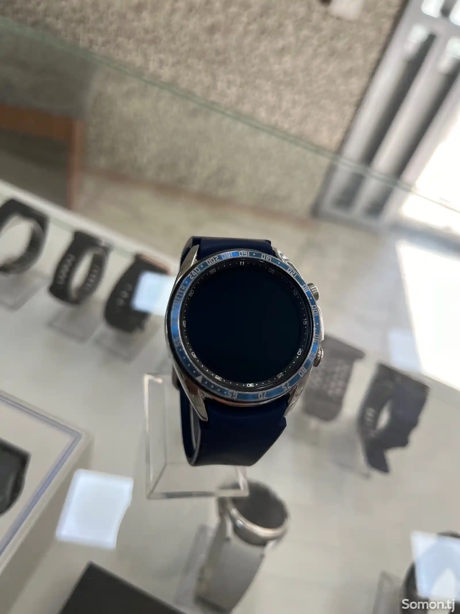 Смарт часы Samsung Galaxy Watch 3 41mm