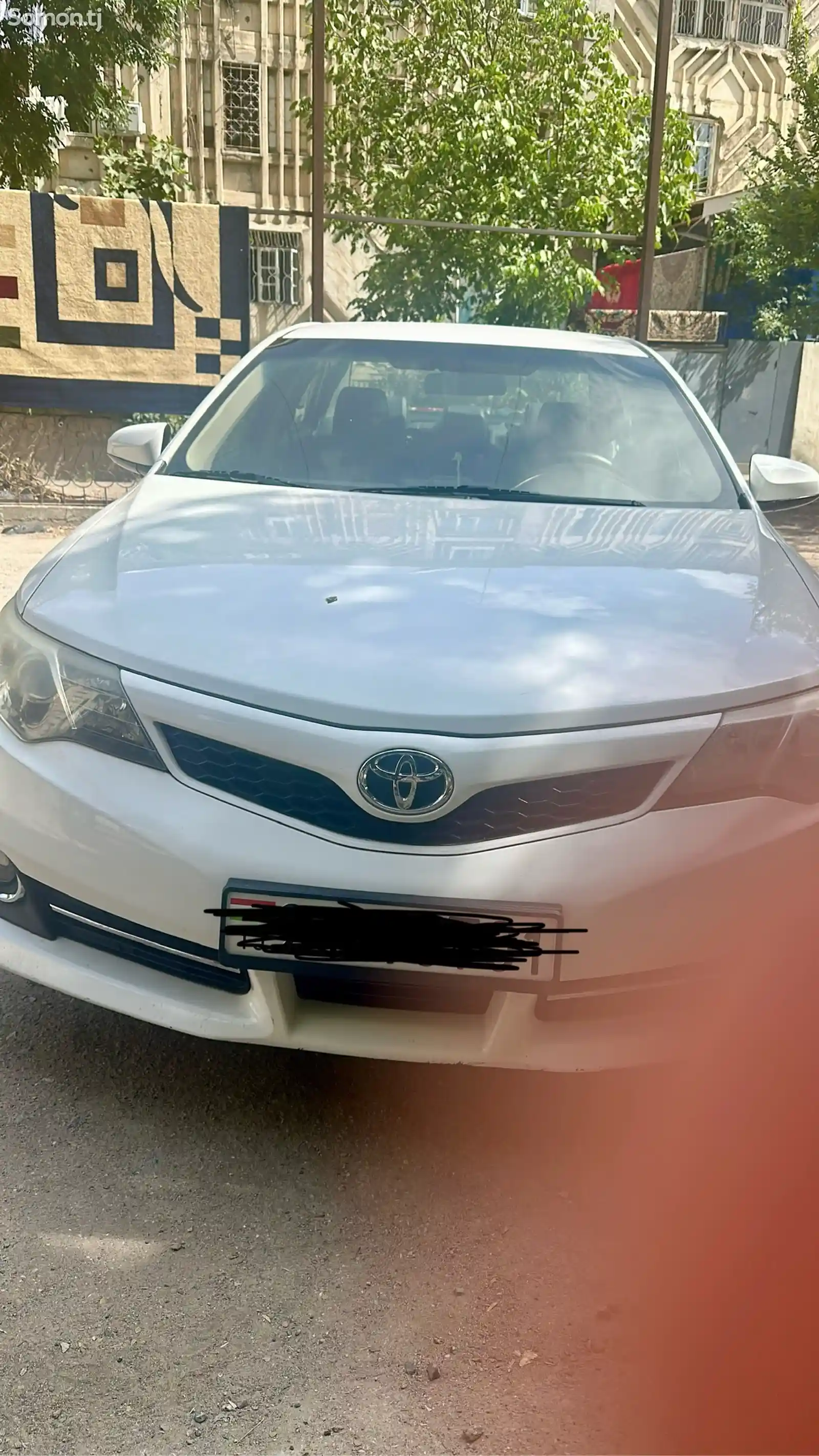 Toyota Camry, 2014-6