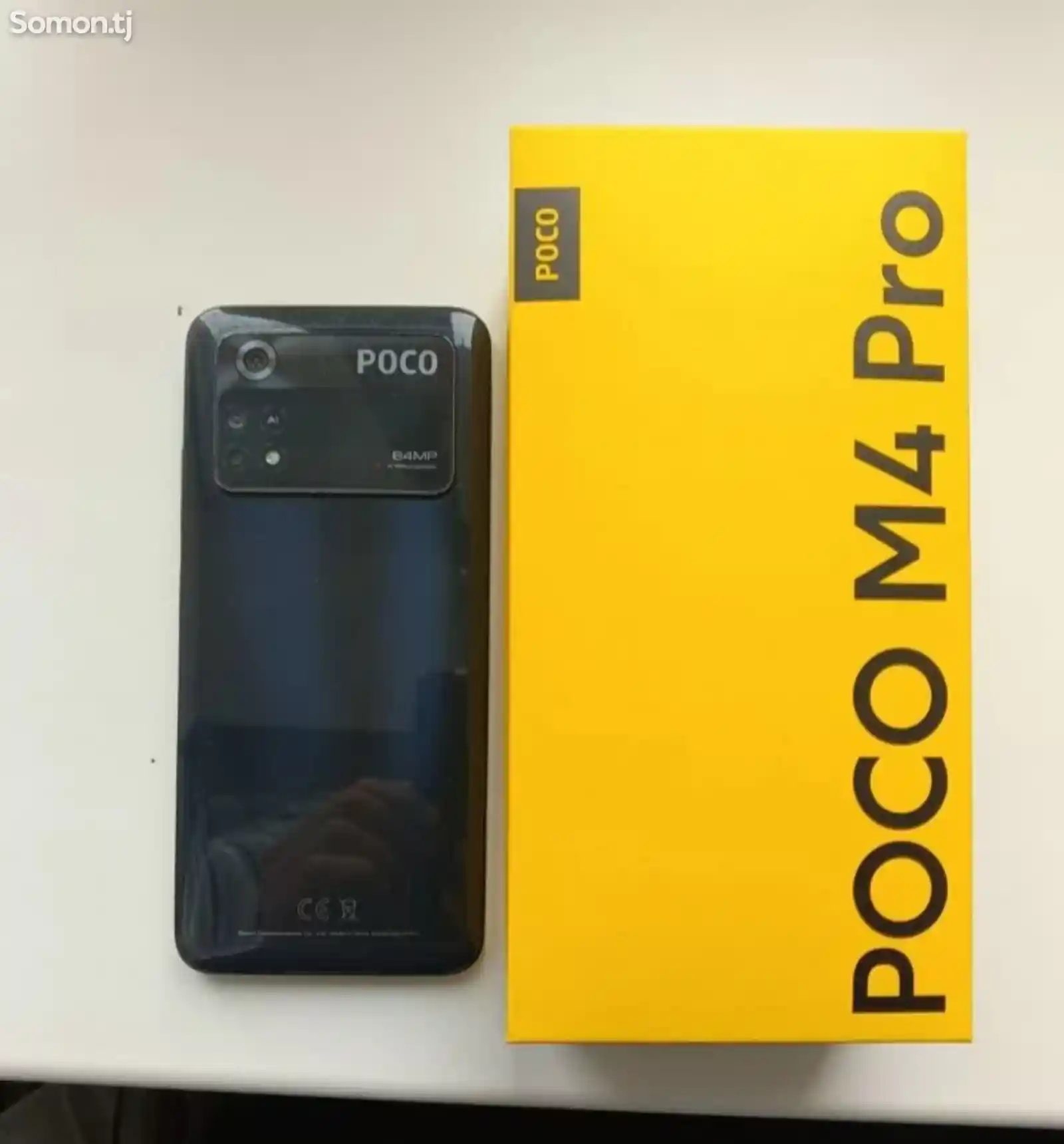 Xiaomi Poco M4 pro 6/128Gb