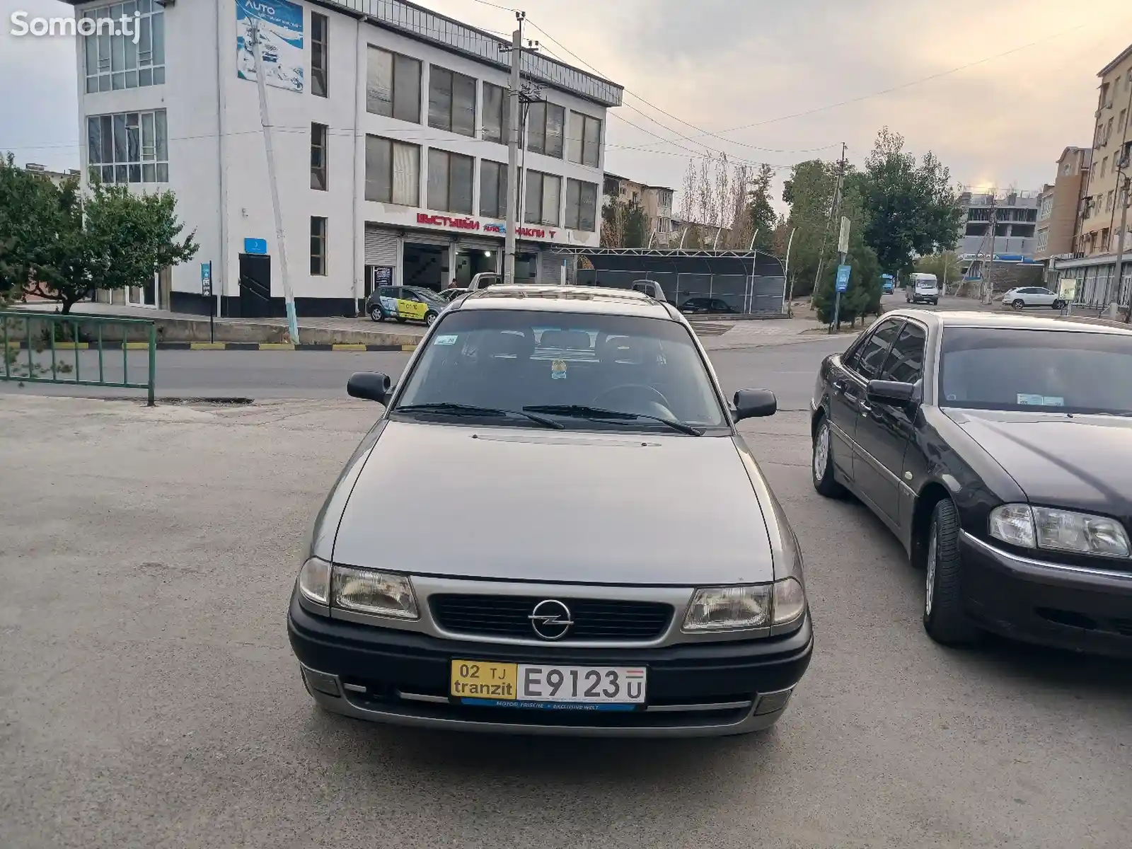 Opel Astra F, 1995-8