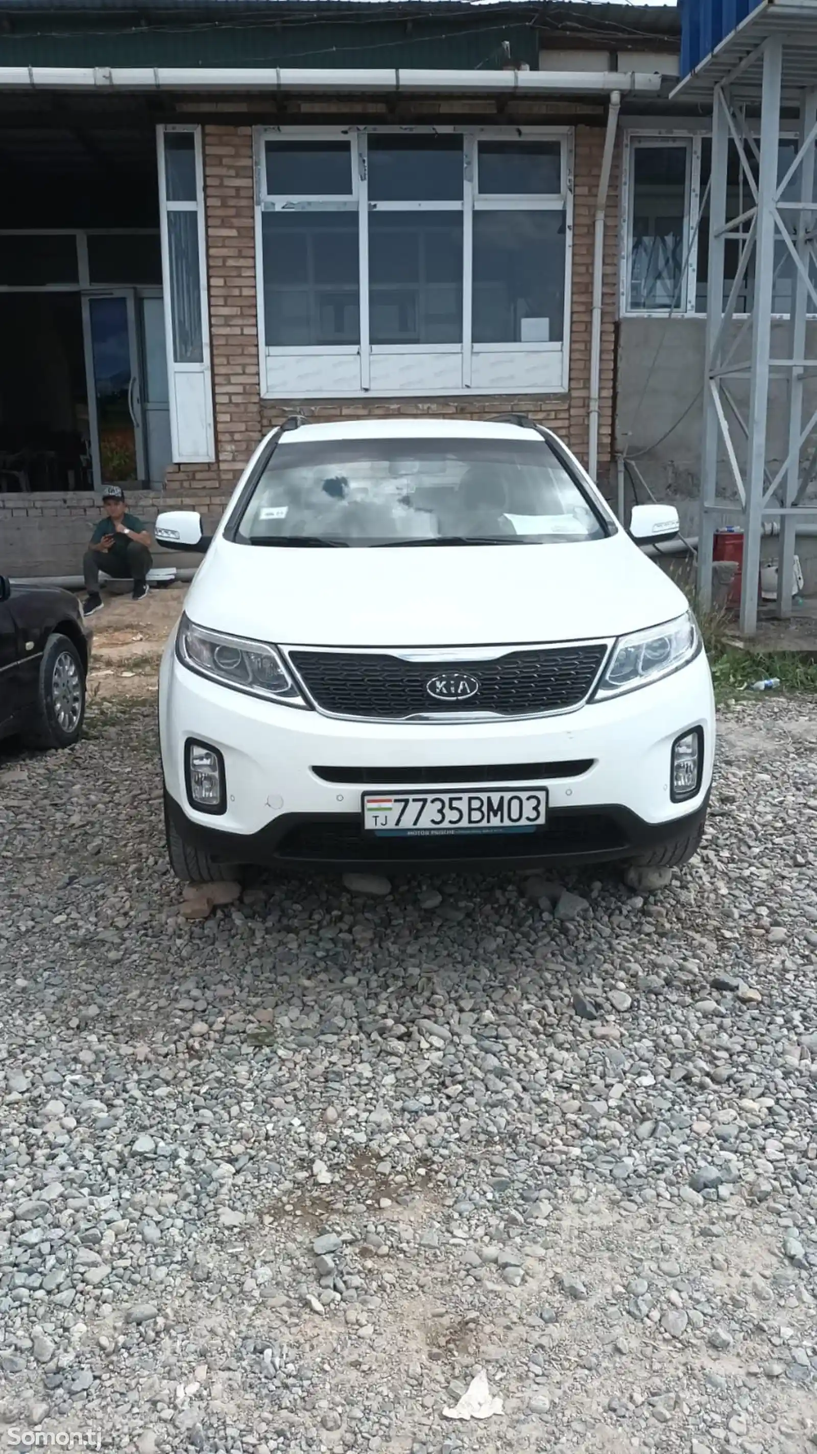 Kia Sorento, 2013-1