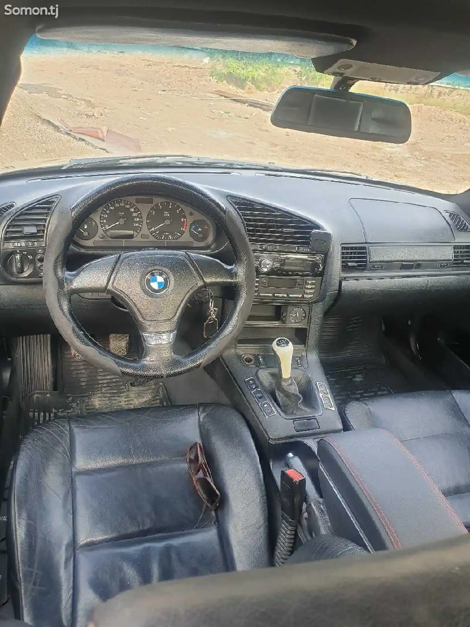 BMW 3 series, 1997-7