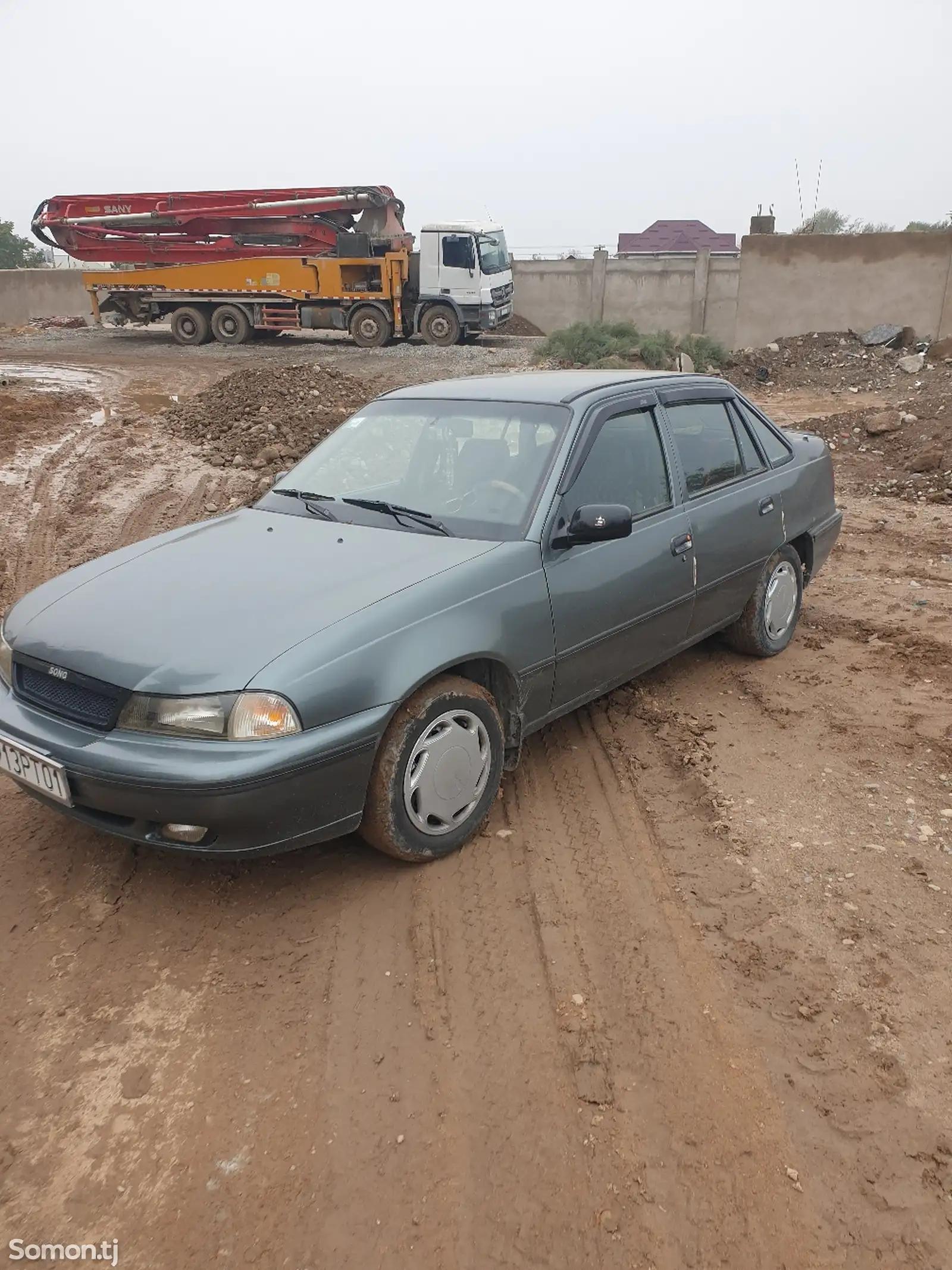 Daewoo Nexia, 1996-1