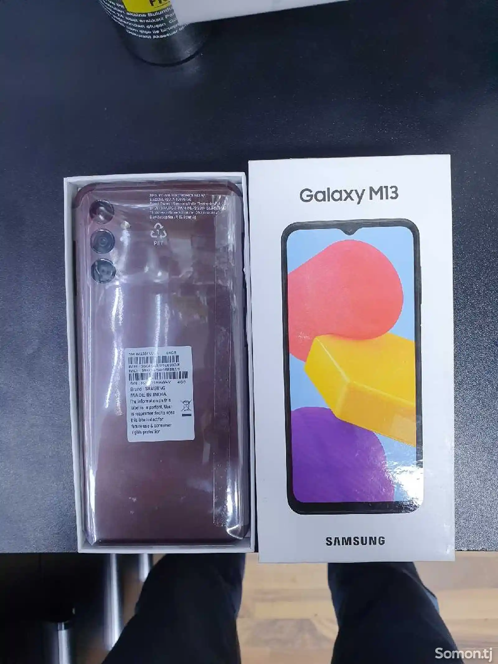 Samsung Galaxy M13 64gb-2