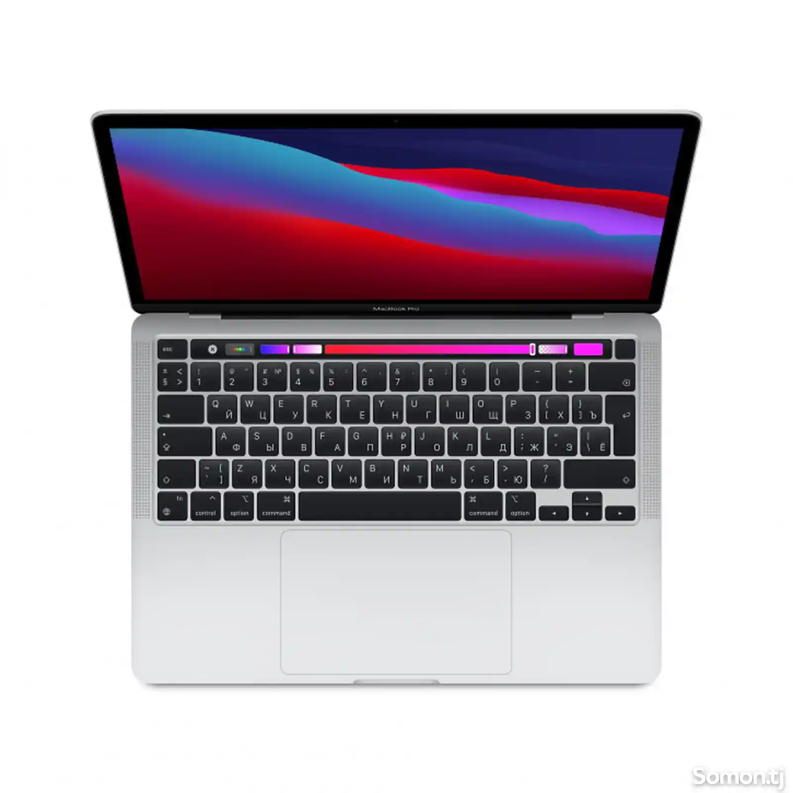 Ноутбук MacBook Pro 13 M1, 2020, 8/256-3