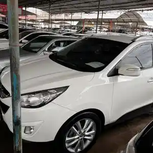 Hyundai Terracan, 2012