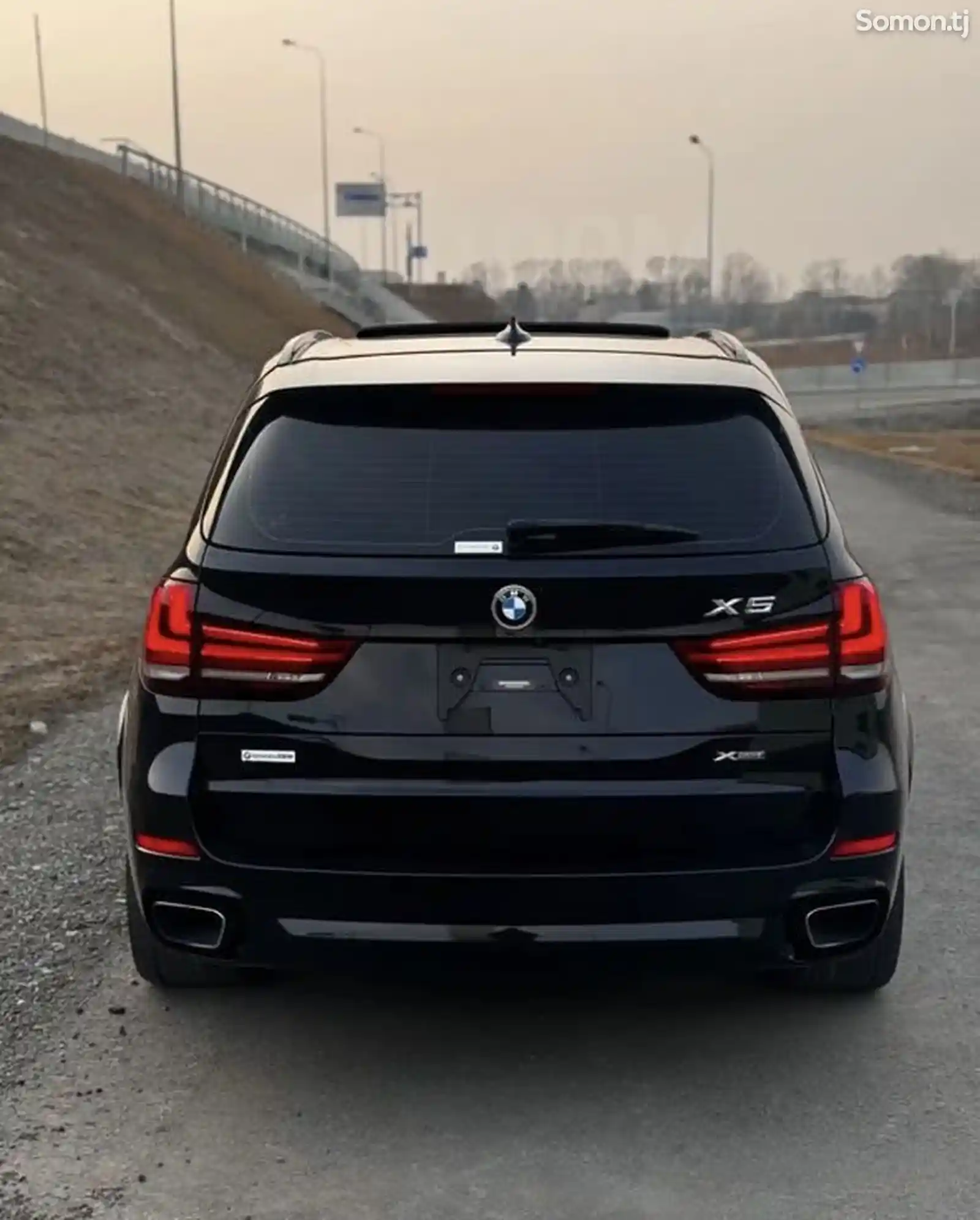 BMW X5, 2015-4