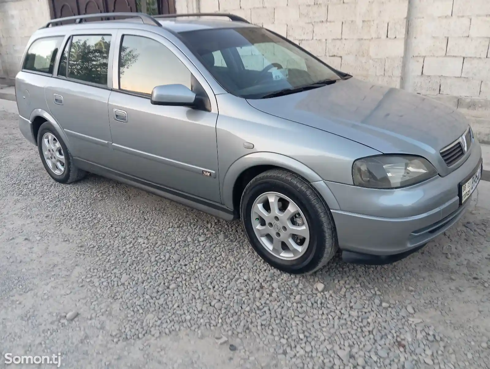 Opel Astra G, 2003-4