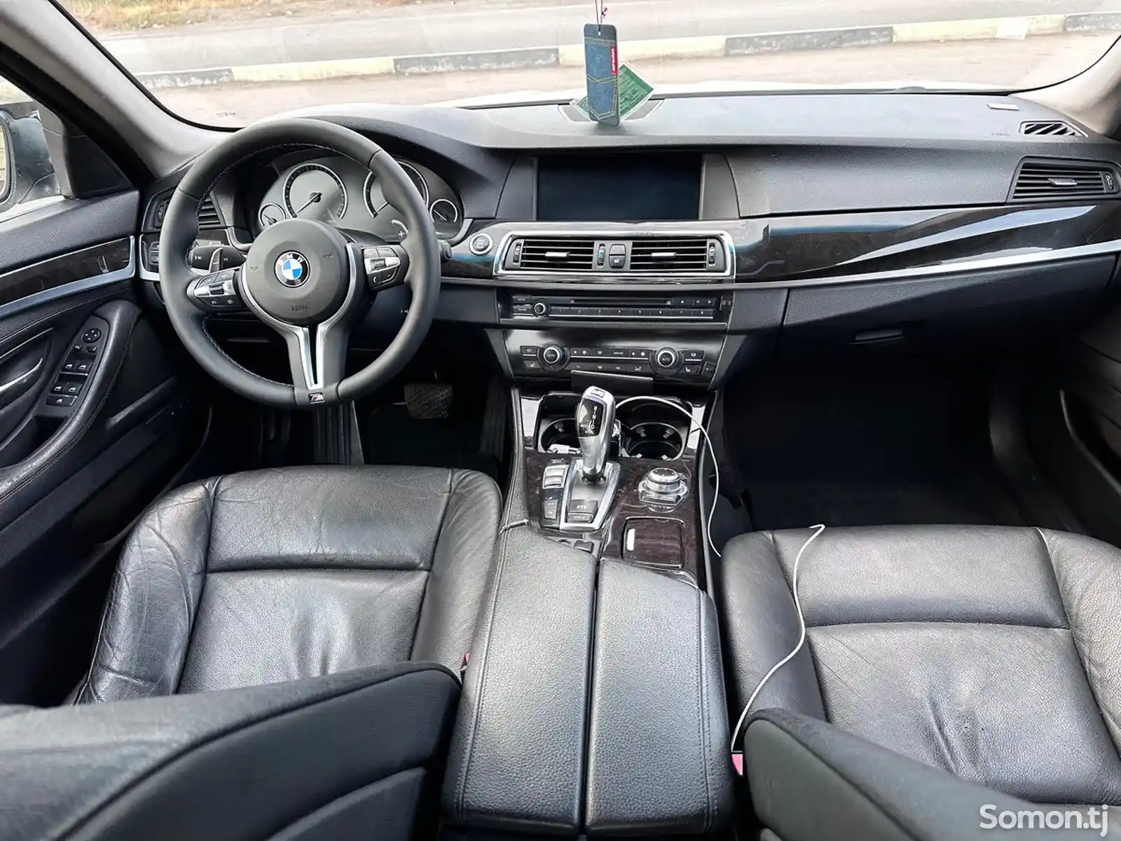 BMW 5 series, 2011-4