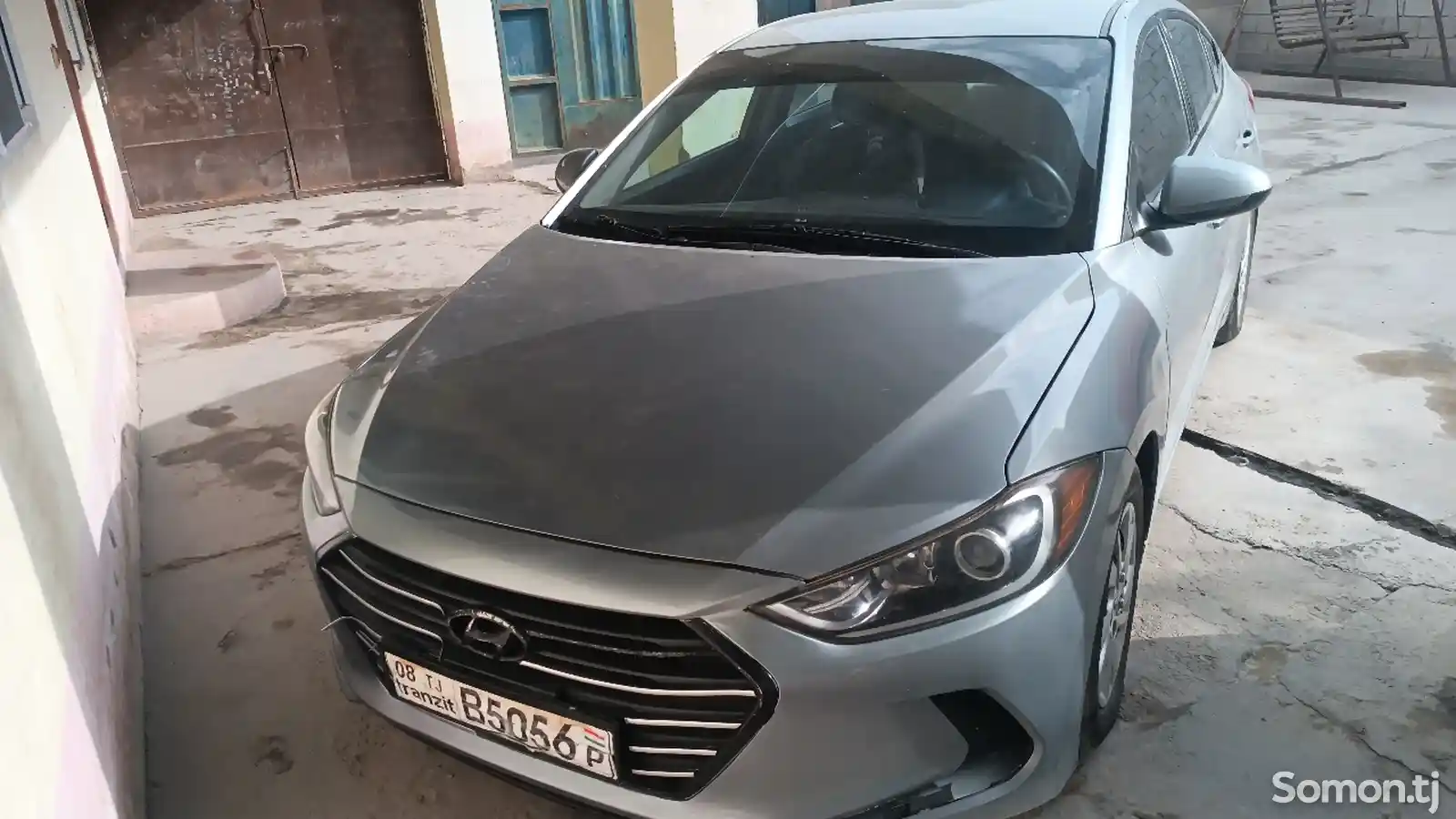 Hyundai Elantra, 2017-2