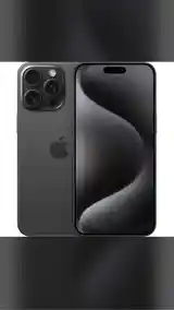 Apple iPhone 15 Pro Max, 256 gb, Black Titanium-2