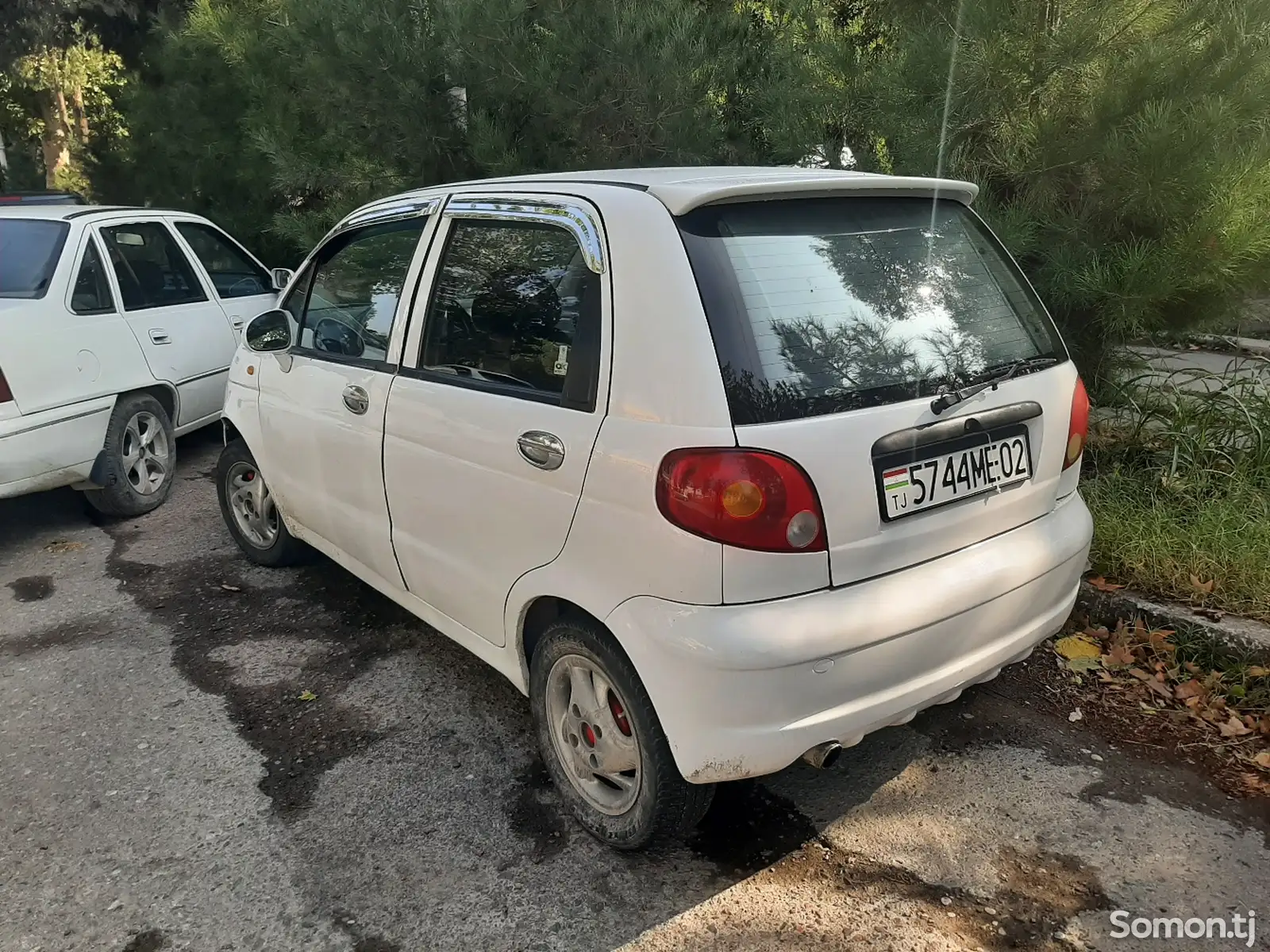 Daewoo Matiz, 2000-1