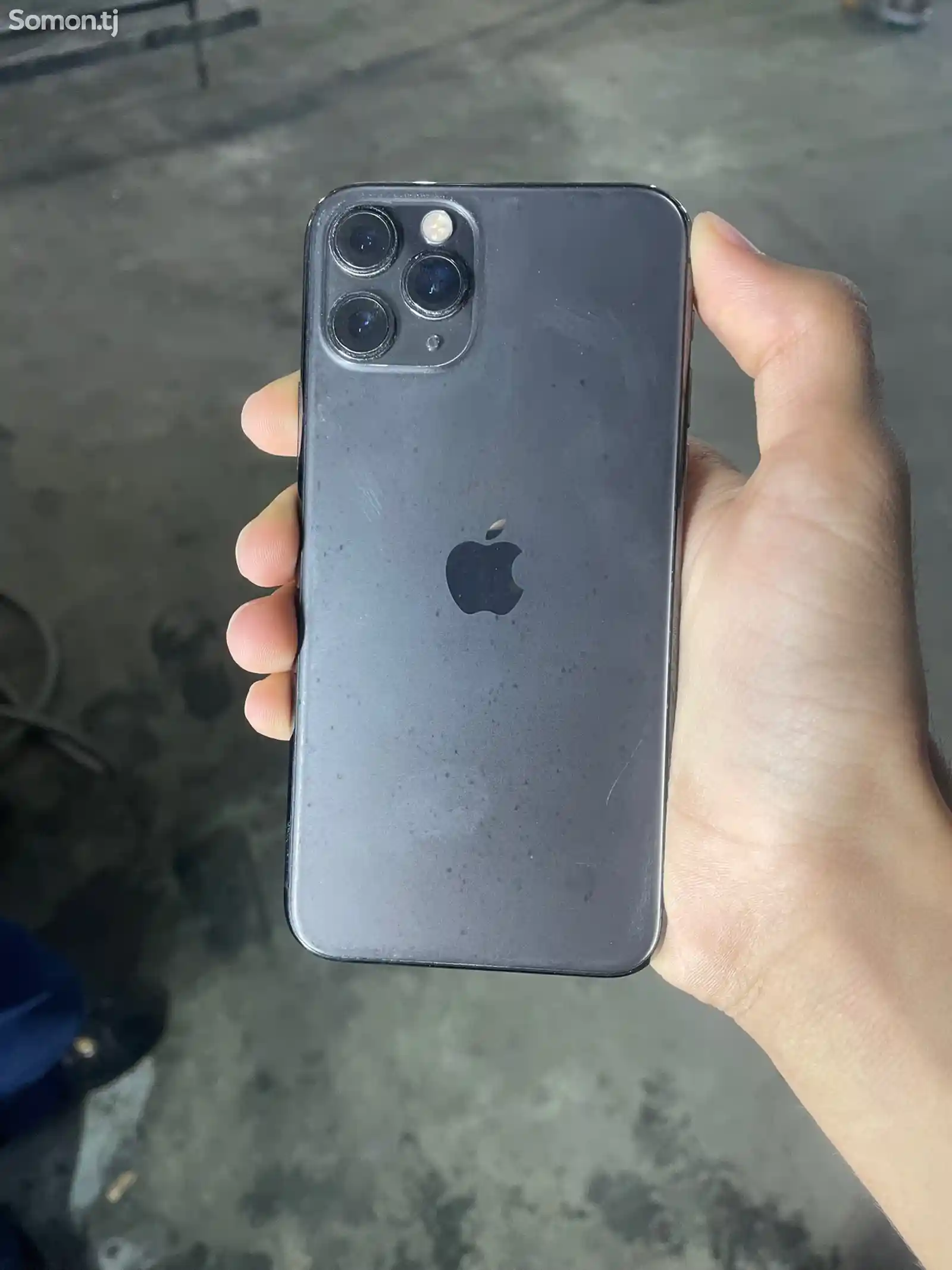 Apple iPhone 11 Pro, 64 gb, Space Grey-1