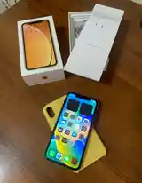 Apple iPhone Xr, 64 gb, Yellow-8