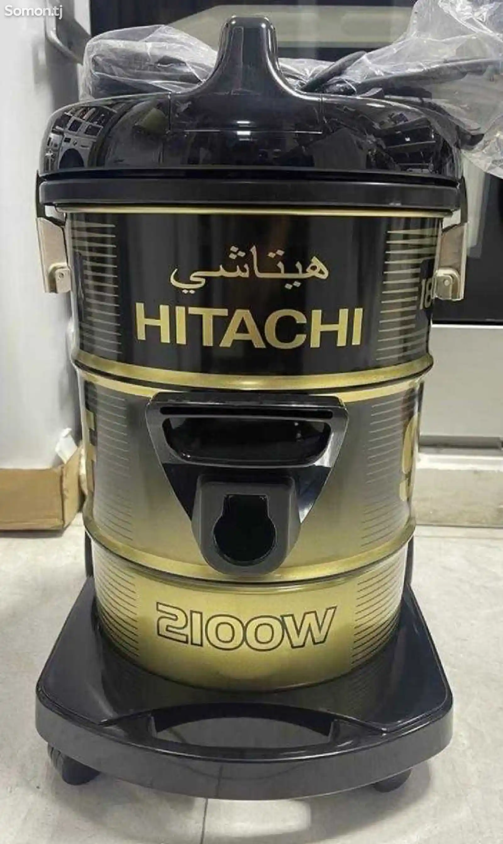 Пылесос Hitachi-1
