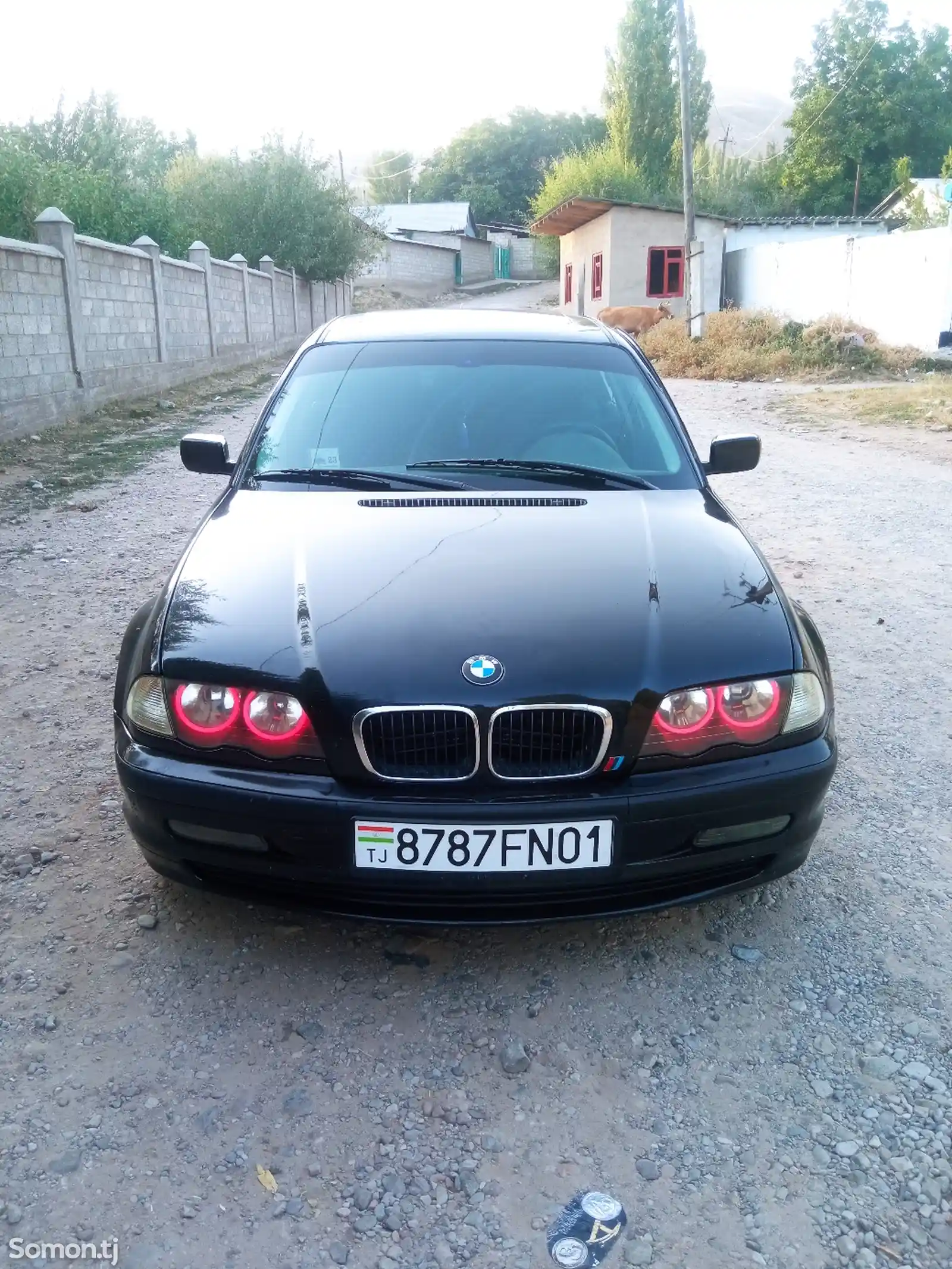 BMW 3 series, 2000-1