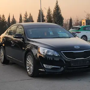 Kia K7, 2011