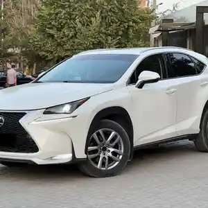 Lexus NX series, 2015