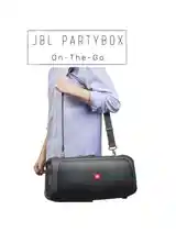 Колонка JBL Party Box on the go-7