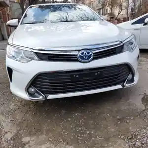 Toyota Camry, 2015