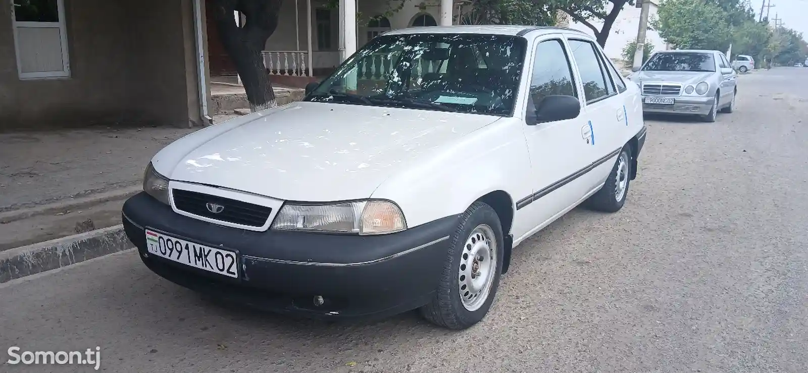 Daewoo Nexia, 1996-1